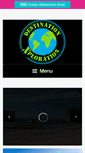 Mobile Screenshot of destinationxploration.com